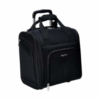 Amazon Basics Underseat Carry-On