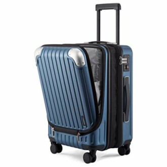 LEVEL8 Grace Expandable Carry-On