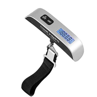 Travel Inspira Luggage Scale