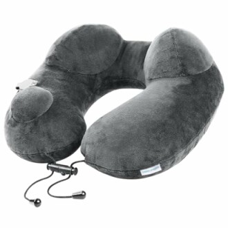 travel inspira Inflatable Travel Pillow