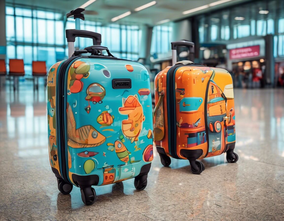 Kids' Luggage